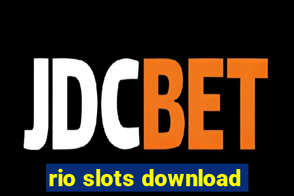 rio slots download